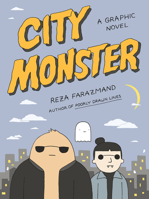 Title details for City Monster by Reza Farazmand - Wait list